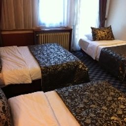 Interior view City Hotel Fotos