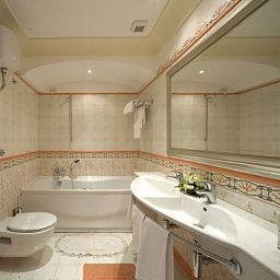 Salle de bains Corallo Sorrento