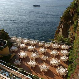 Restaurant Corallo Sorrento