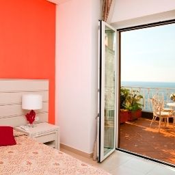 Chambre avec balcon Corallo Sorrento