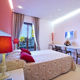 Chambre avec terrasse Corallo Sorrento