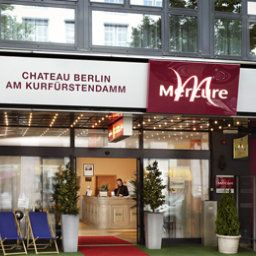 Mercure Hotel Chateau Berlin am Kurfuerstendamm