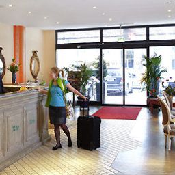 Mercure Hotel Chateau Berlin am Kurfuerstendamm