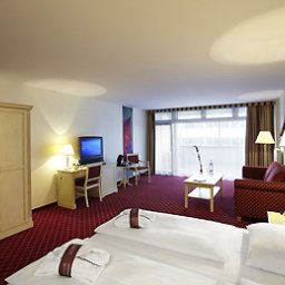 Chambre Mercure Hotel Chateau Berlin am Kurfuerstendamm