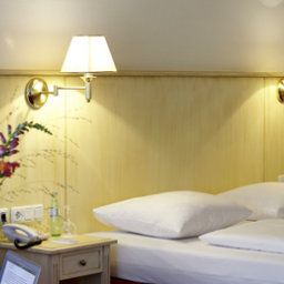 Chambre Mercure Hotel Chateau Berlin am Kurfuerstendamm