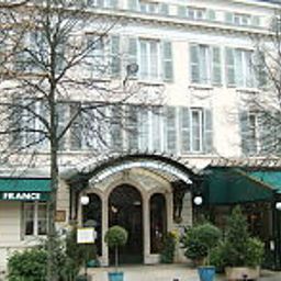 BEST WESTERN Hotel De France Bourg-en-Bresse