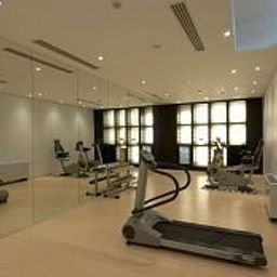 Fitness AC Hotel Torino