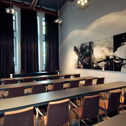Sala de reuniones AC Hotel Torino