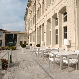Terraza AC Hotel Torino