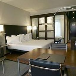 Habitación AC Hotel Torino
