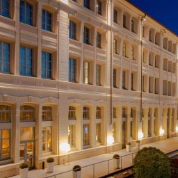 Vista exterior AC Hotel Torino
