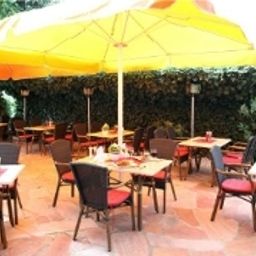 Terraza Hugenottengarten