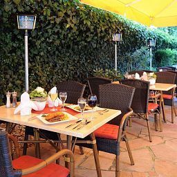 Terraza Hugenottengarten