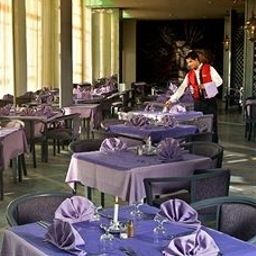 Restaurant Riviera (ex Occidental Allegro)