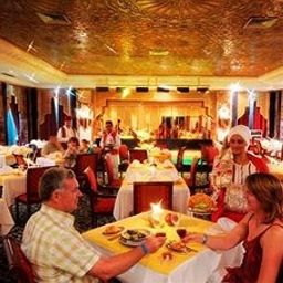 Restaurant Riviera (ex Occidental Allegro)