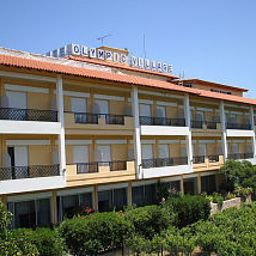Olympic Village Olympia