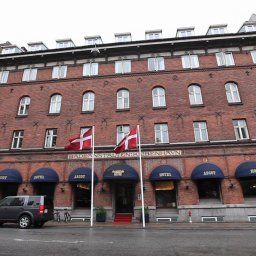Ascot Apartments Copenhagen