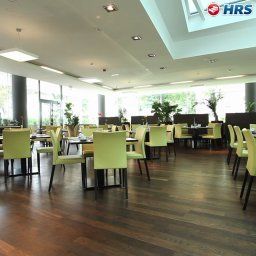 Breakfast room within restaurant Austria Trend Hotel Congress