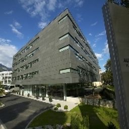 Exterior view Austria Trend Hotel Congress