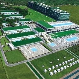 Exterior view Royal Adam & Eve Hotels Ultra All Inclusive