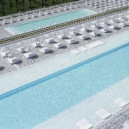 Pool Royal Adam & Eve Hotels Ultra All Inclusive