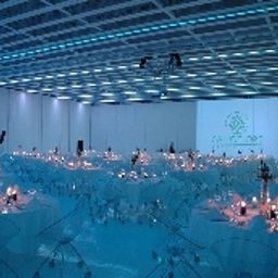 Banqueting hall Royal Adam & Eve Hotels Ultra All Inclusive
