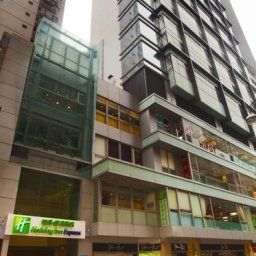 Außenansicht Holiday Inn Express CAUSEWAY BAY HONG KONG