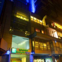 Außenansicht Holiday Inn Express CAUSEWAY BAY HONG KONG