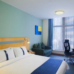Zimmer Holiday Inn Express CAUSEWAY BAY HONG KONG