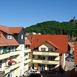 Apart Hotel Wernigerode