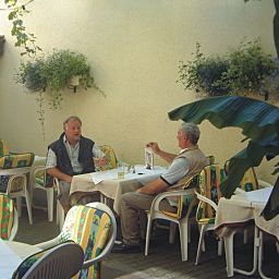 Terrace Rebmann