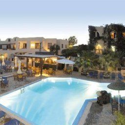 Hotel Mathios Village Santorini