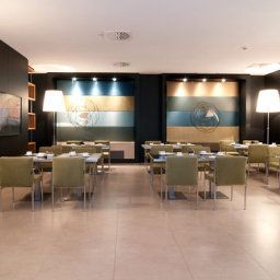 Restauracja AC Hotel Alicante
