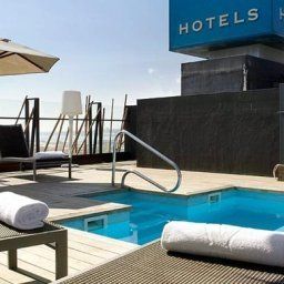 Obszar spa AC Hotel Alicante