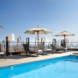 Obszar spa AC Hotel Alicante