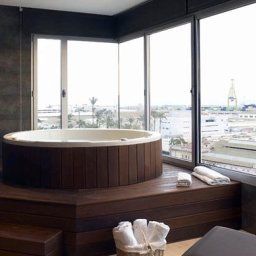 Obszar spa AC Hotel Alicante