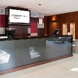 Recepción Confortel Auditori