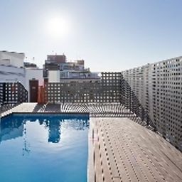Piscina Confortel Auditori