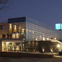 AC Hotel Palau de Bellavista Гирона