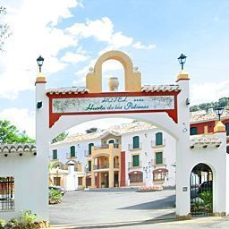 Außenansicht Huerta de las Palomas