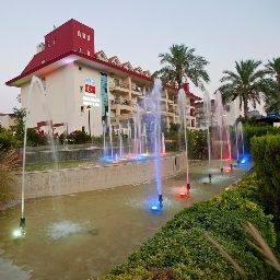 Crystal Aura Beach Kemer