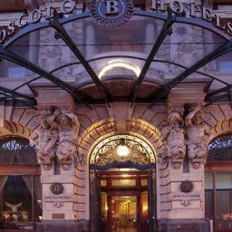 Vue extérieure Boscolo Hotel Budapest - Autograph Collection (formerly Boscolo Hotel New York)