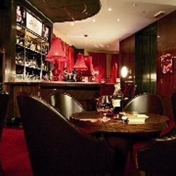 Bar Boscolo Hotel Budapest - Autograph Collection (formerly Boscolo Hotel New York)
