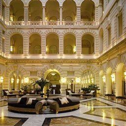 Hall Boscolo Hotel Budapest - Autograph Collection (formerly Boscolo Hotel New York)