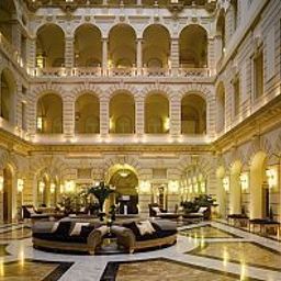 Hall Boscolo Hotel Budapest - Autograph Collection (formerly Boscolo Hotel New York)
