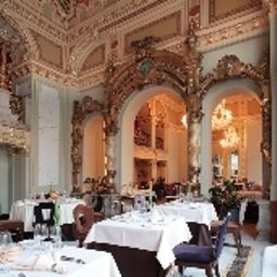 Restaurant Boscolo Hotel Budapest - Autograph Collection (formerly Boscolo Hotel New York)