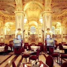 Restaurant Boscolo Hotel Budapest - Autograph Collection (formerly Boscolo Hotel New York)