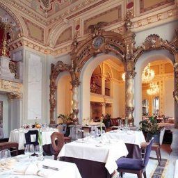 Restaurant Boscolo Hotel Budapest - Autograph Collection (formerly Boscolo Hotel New York)