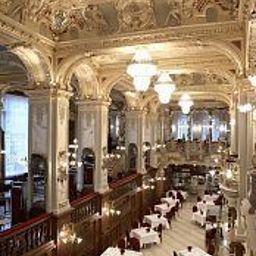 Restaurant Boscolo Hotel Budapest - Autograph Collection (formerly Boscolo Hotel New York)