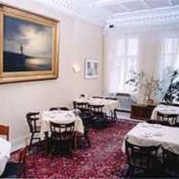 Salle du petit-déjeuner Modena am Kurfürstendamm